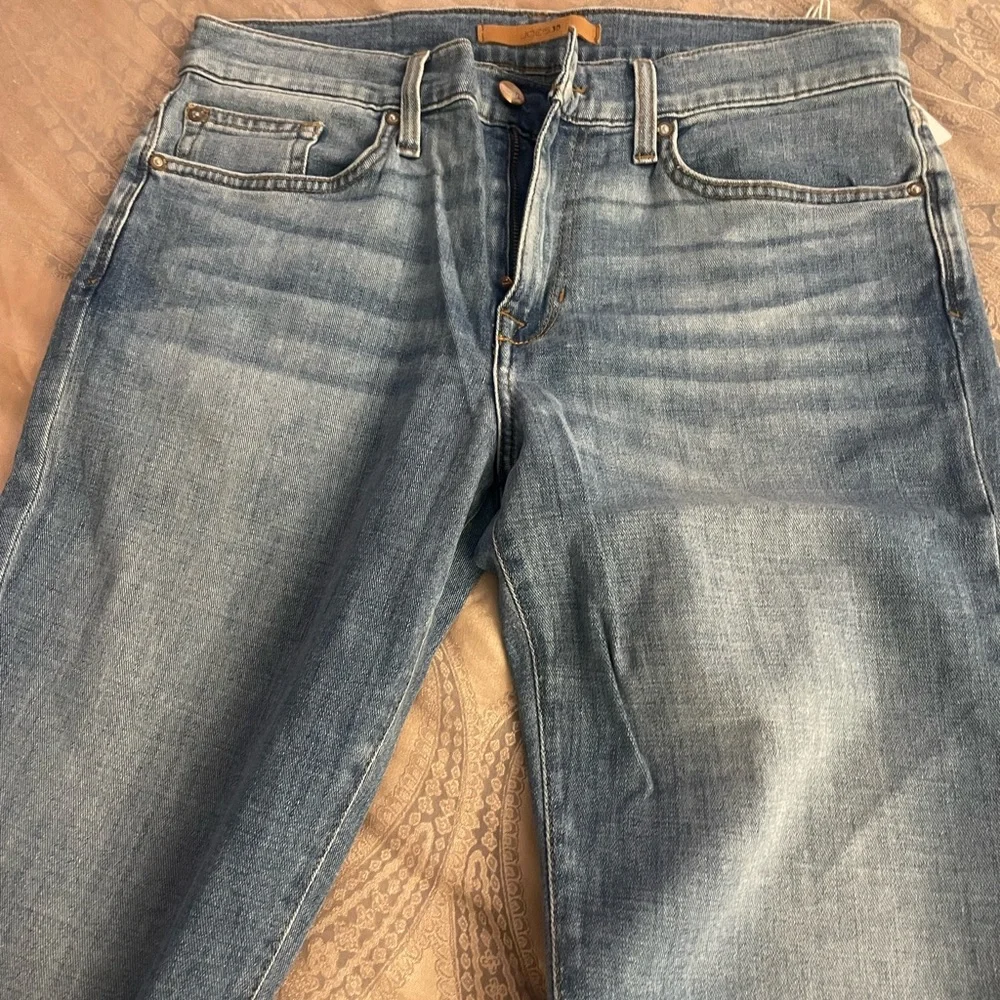 Joes Slim Fit Blue Jeans Size 30 - Picture 6 of 7